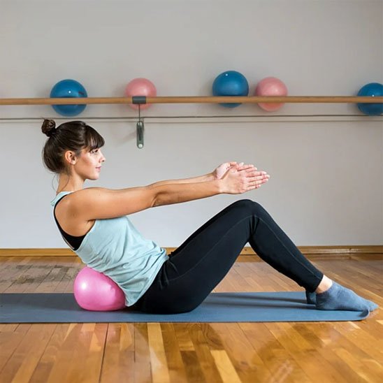 Ballon pilates