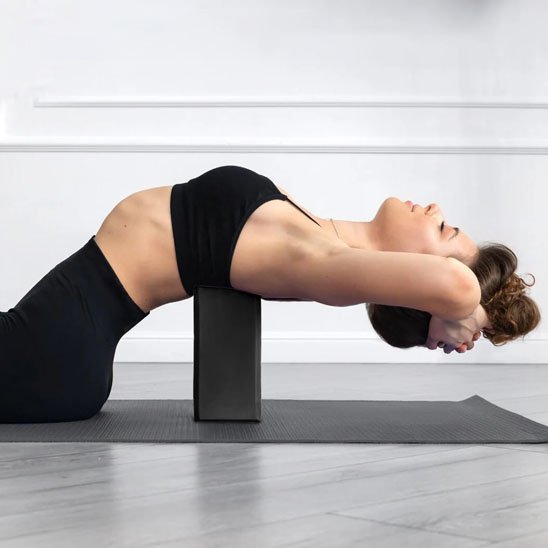 Brique yoga 