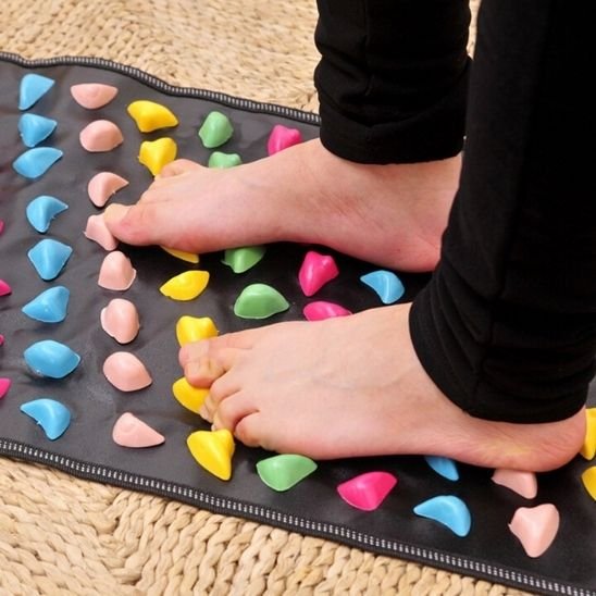 Tapis d acupression