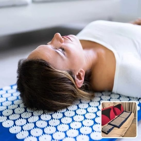 Tapis d acupression