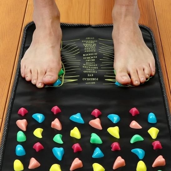 Tapis d acupression