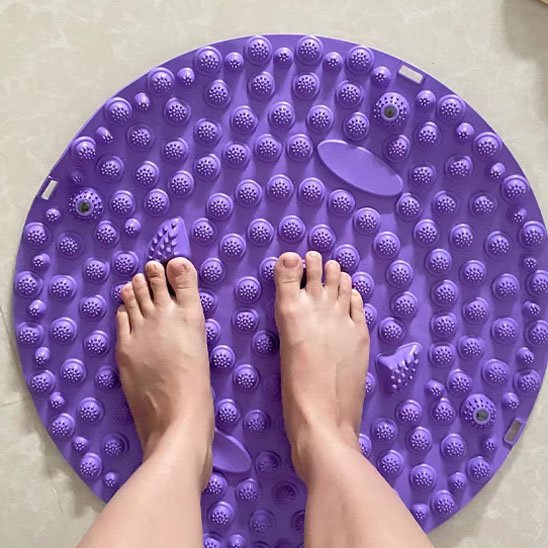 Tapis d'acupression 