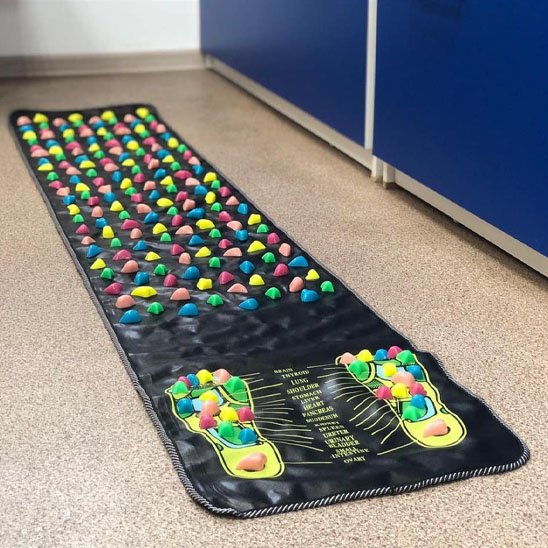 Tapis d'acupression