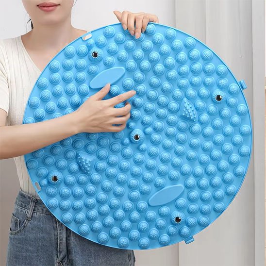 Tapis d'acupression 